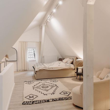 Individuelle Und Zentrale Boho Appartments In Coburg Bagian luar foto