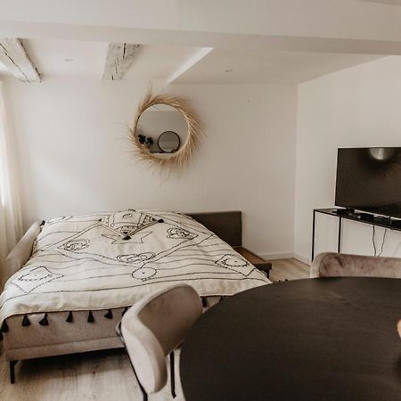 Individuelle Und Zentrale Boho Appartments In Coburg Bagian luar foto