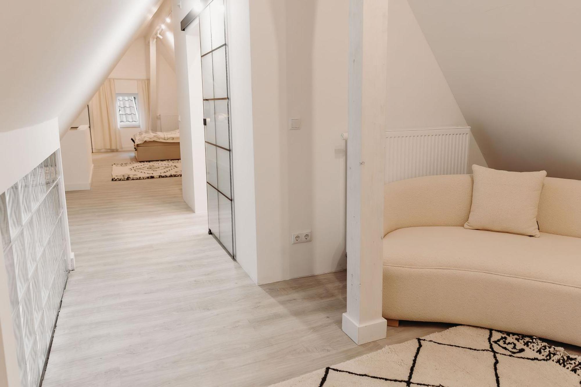 Individuelle Und Zentrale Boho Appartments In Coburg Bagian luar foto