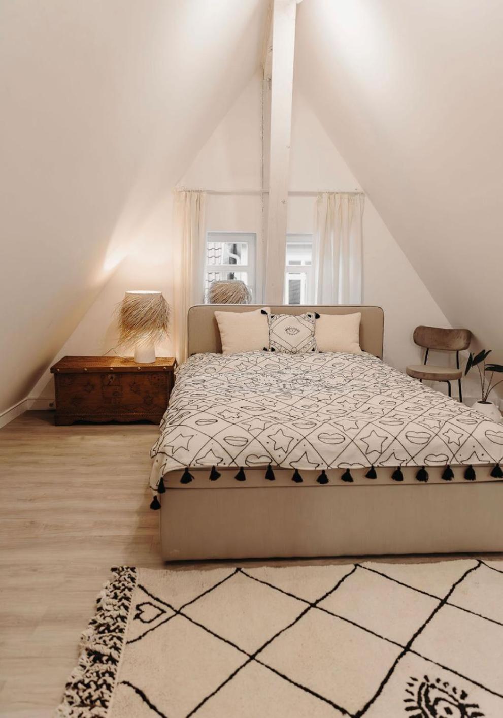 Individuelle Und Zentrale Boho Appartments In Coburg Bagian luar foto