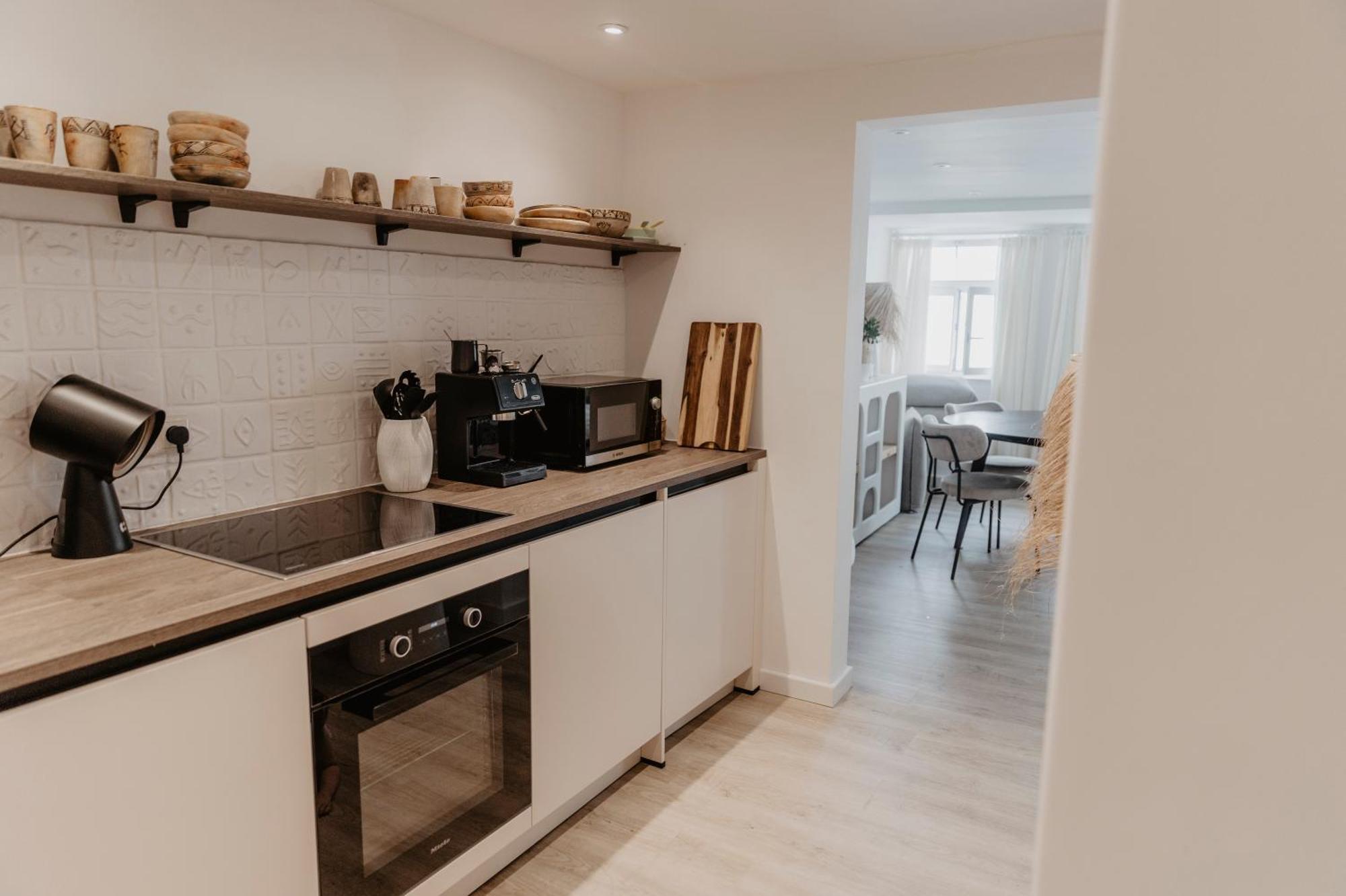 Individuelle Und Zentrale Boho Appartments In Coburg Bagian luar foto