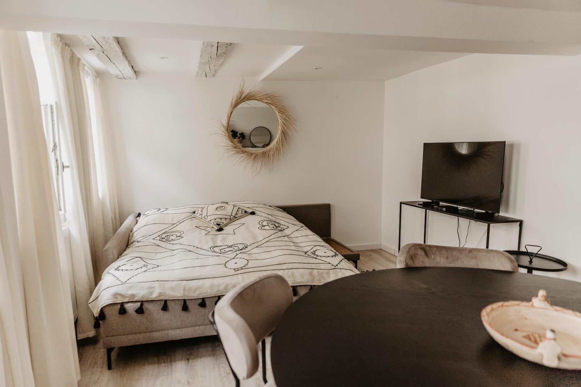 Individuelle Und Zentrale Boho Appartments In Coburg Bagian luar foto