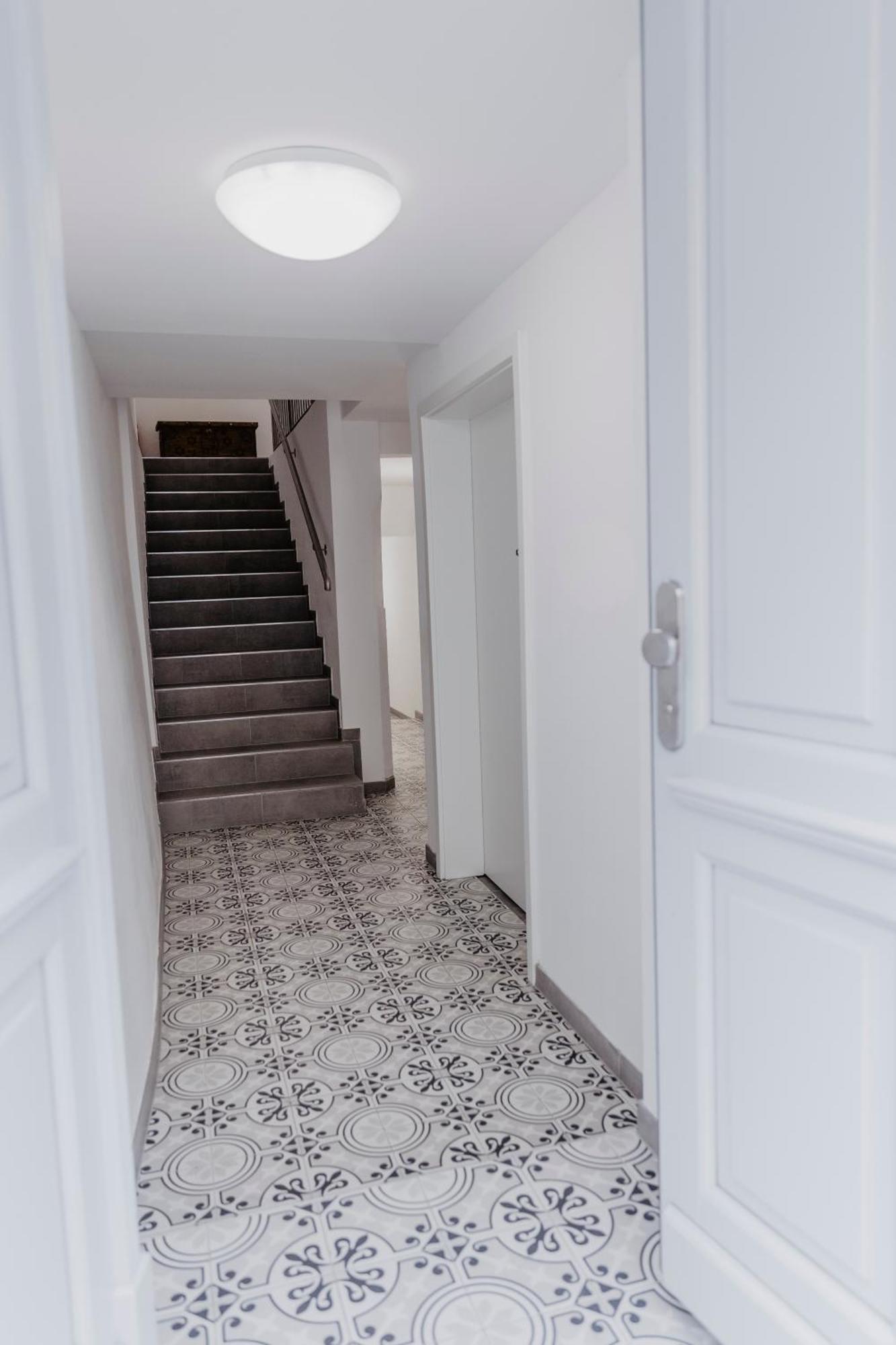 Individuelle Und Zentrale Boho Appartments In Coburg Bagian luar foto